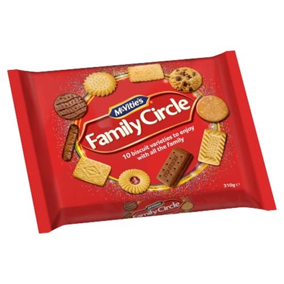 Picture of MC VITIES FAMILY CIRCLE 310GR